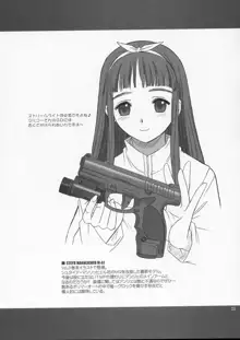 Girls Gotta Guns. Vol. 2, English