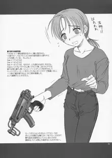 Girls Gotta Guns. Vol. 2, English