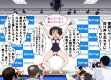 崖っぷちアイドル羞恥撮影会, 日本語