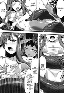 346 Jingai Production | 346 Monster Girl Production, English