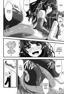 346 Jingai Production | 346 Monster Girl Production, English