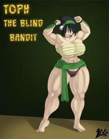 Toph Melon Lord [ongoing] spanish, Español