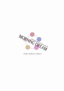 MORNING DREAM, 日本語