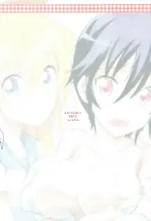 Nisenisekoi, 中文