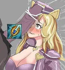 Ahri PLS no more FEED, Português