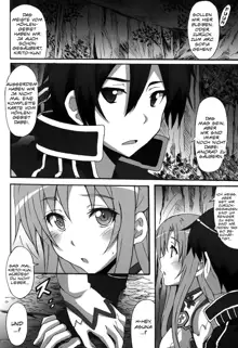 Sword Art Online Hollow Sensual, Deutsch