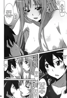 Sword Art Online Hollow Sensual, Deutsch