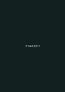 こすずちゃんとマミゾウさんのどきどきふでおろしれっすん, 日本語