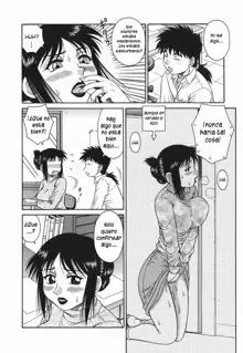 H na Hitozuma Yoridori Furin Mansion - Married woman who likes sex. | Wanton Married Woman Ch. 1, Español