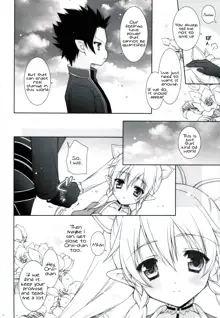 Sex And Oppai + Omake Bon, English