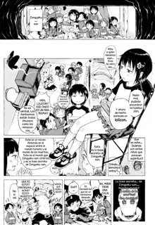 Anoko wa Toshi Densetsu Ch.2 [Spanish] ~XxJova12xX~, Español