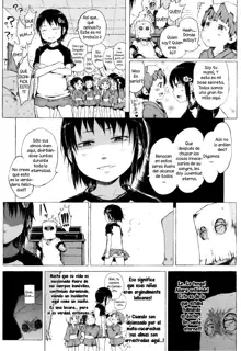 Anoko wa Toshi Densetsu Ch.2 [Spanish] ~XxJova12xX~, Español