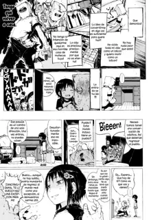 Anoko wa Toshi Densetsu Ch.2 [Spanish] ~XxJova12xX~, Español