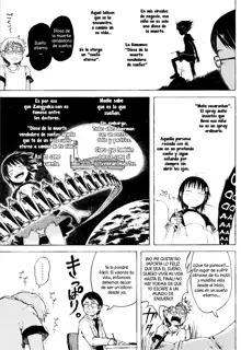 Anoko wa Toshi Densetsu Ch.2 [Spanish] ~XxJova12xX~, Español