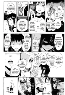 Anoko wa Toshi Densetsu Ch.2 [Spanish] ~XxJova12xX~, Español