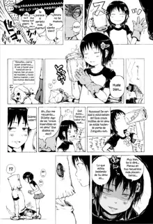 Anoko wa Toshi Densetsu Ch.2 [Spanish] ~XxJova12xX~, Español