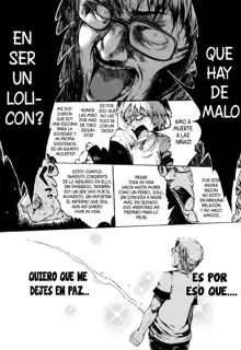 Anoko wa Toshi Densetsu Ch.2 [Spanish] ~XxJova12xX~, Español