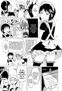 Anoko wa Toshi Densetsu Ch.2 [Spanish] ~XxJova12xX~, Español