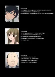 Ore no Saiai no Imouto ga Chuunen Oyaji no Sei Shori Yome ni Sareru Made, 한국어