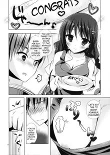 Imouto Note., English