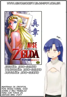 NISE Zelda no Densetsu Shinshou, Português