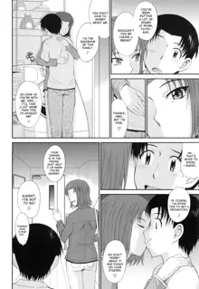 Boku no Yayoi-san Ch. 7, English