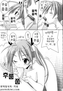 Asuna Only, 한국어