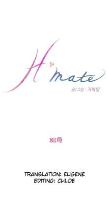 H-Mate - Chapters 31-45, English