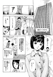 ホテルで抱きしめて 癒らし美女編, 日本語