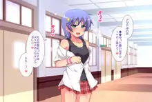 なかだし☆スクールデイズ ～今日も明日もラブエロ膣内出しSEX生活♪～, 日本語