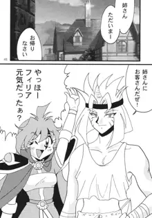 SLAYERS ADULT 7, 日本語