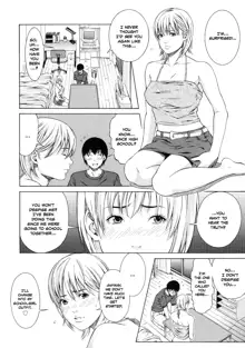 Delivery Love (decensored), English