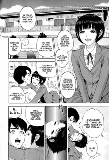 Boku-tachi no Kinki Ch. 1-4, Español