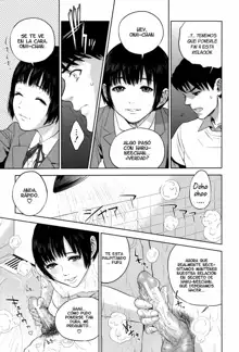 Boku-tachi no Kinki Ch. 1-4, Español