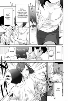 Boku-tachi no Kinki Ch. 1-4, Español