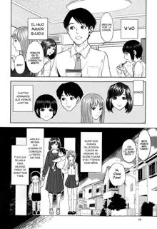 Boku-tachi no Kinki Ch. 1-4, Español