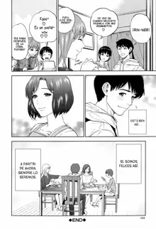 Boku-tachi no Kinki Ch. 1-4, Español