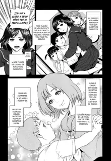 Boku-tachi no Kinki Ch. 1-4, Español