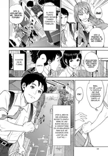 Boku-tachi no Kinki Ch. 1-4, Español