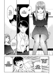 Boku-tachi no Kinki Ch. 1-4, Español