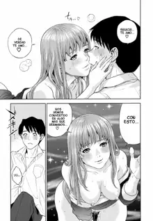 Boku-tachi no Kinki Ch. 1-4, Español