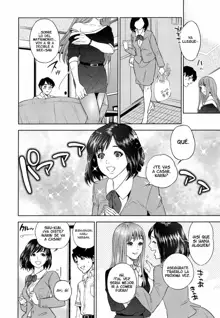 Boku-tachi no Kinki Ch. 1-4, Español