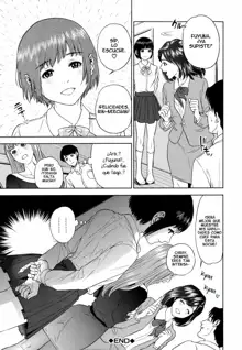 Boku-tachi no Kinki Ch. 1-4, Español