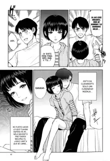 Boku-tachi no Kinki Ch. 1-4, Español