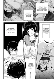 Boku-tachi no Kinki Ch. 1-4, Español