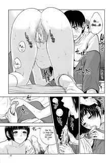 Boku-tachi no Kinki Ch. 1-4, Español