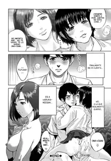 Boku-tachi no Kinki Ch. 1-4, Español