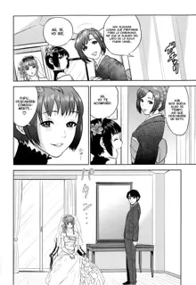 Boku-tachi no Kinki Ch. 1-4, Español