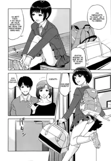 Boku-tachi no Kinki Ch. 1-4, Español