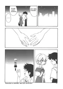 Shinji to Ayanami ga Love Love | Love Rei X Shinji, Español